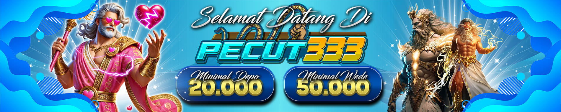 Minimal Deposit Rp 20.000